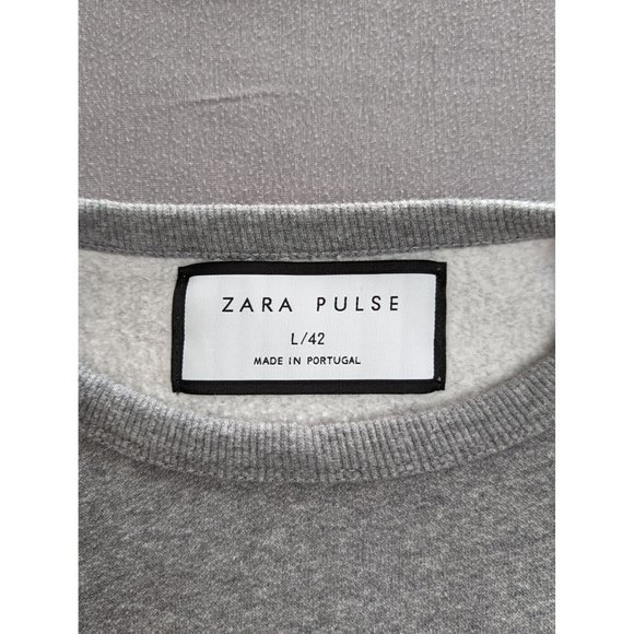 Zara Pulse Boy's Holiday Christmas Sweatshirts Size Large/42 - Picture 4 of 8